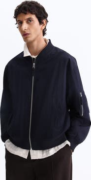 H&M Bomber Jacket