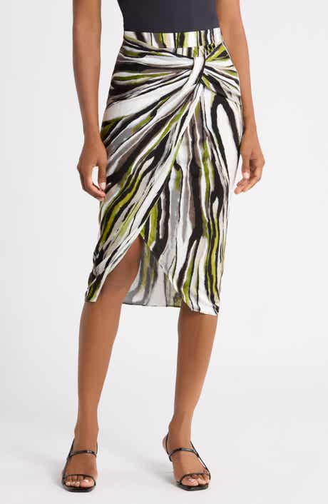 Garcel Midi Skirt