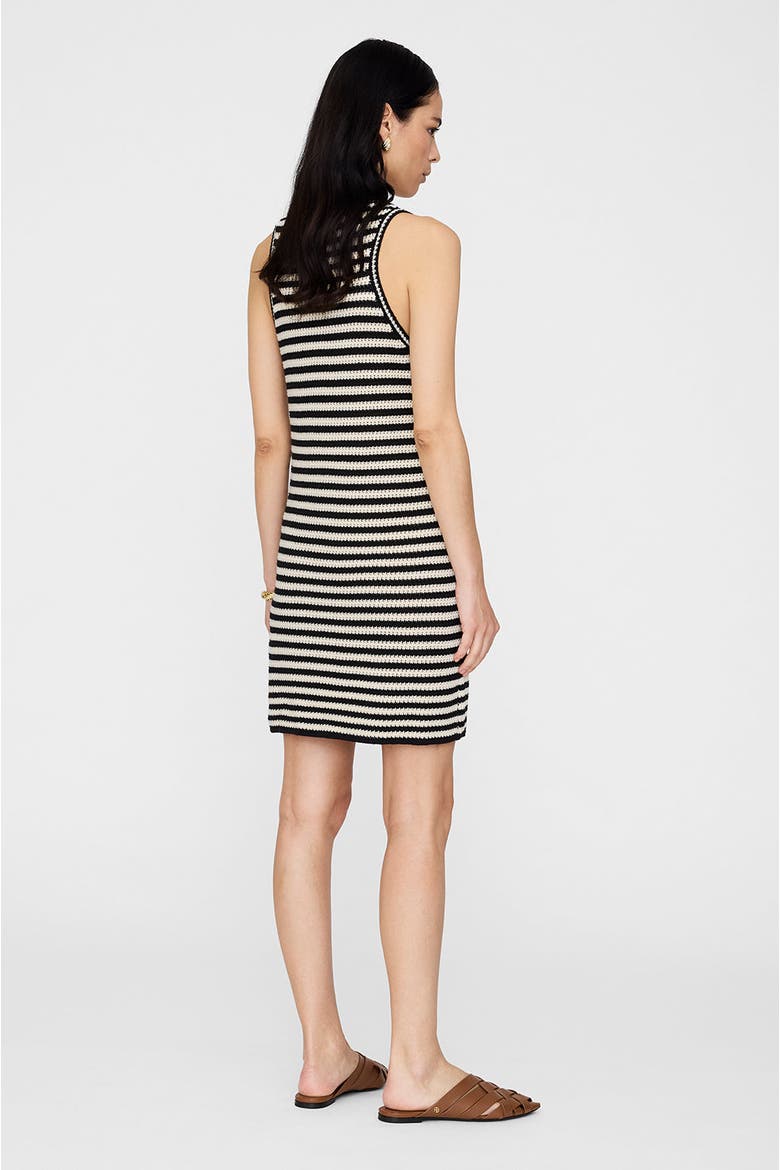 Arie Dress, Alternate, color, Black