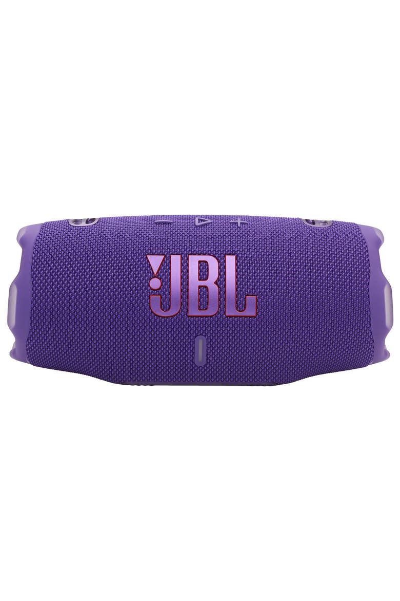 Charge 6 Waterproof Bluetooth Speaker, Alternate, color, Purple