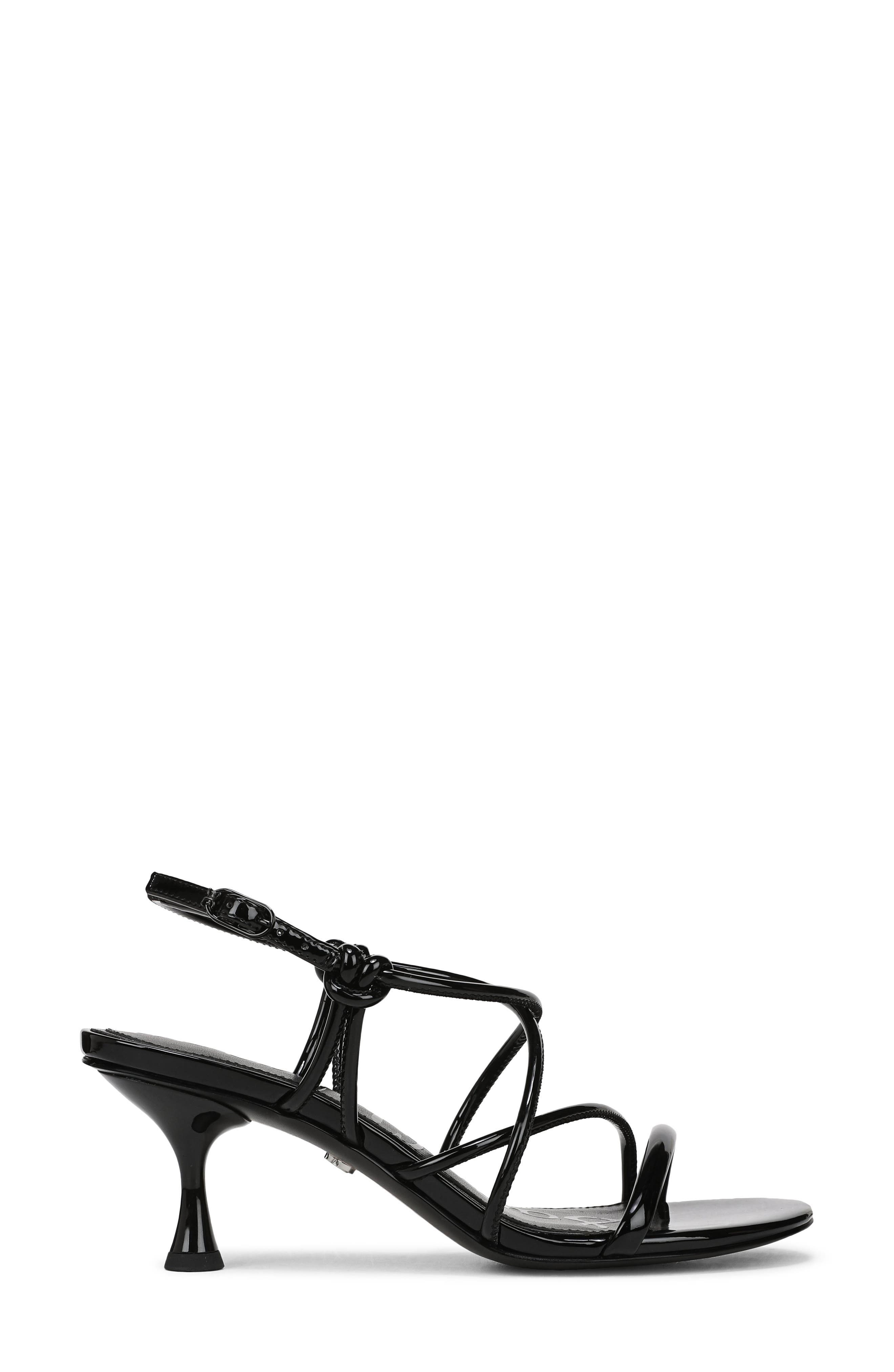 Sam Edelman Rianna Strappy Sandal, Alternate, color, Black