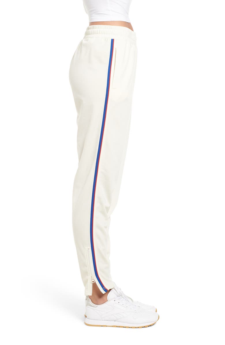 Champion Side Stripe Track Pants, Alternate, color, 