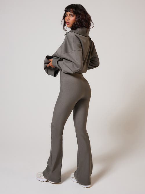 LOVALL LOVALL WINTER FLARE TALL LEGGINGS