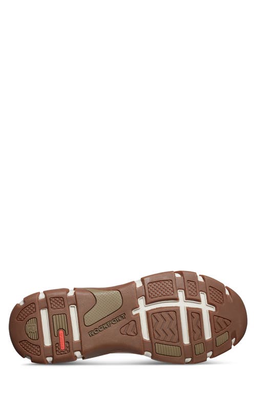 Rockport Rafferty Step Activated Sneaker In Ivory