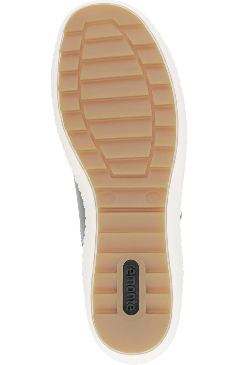 REMONTE Liv 40 Sneaker, Alternate, color, Mint/ Bisquit/ Mint