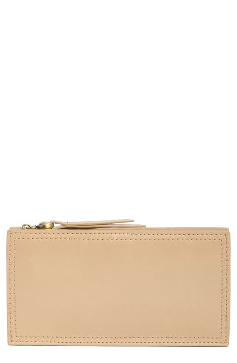 Gracie Leather Wallet