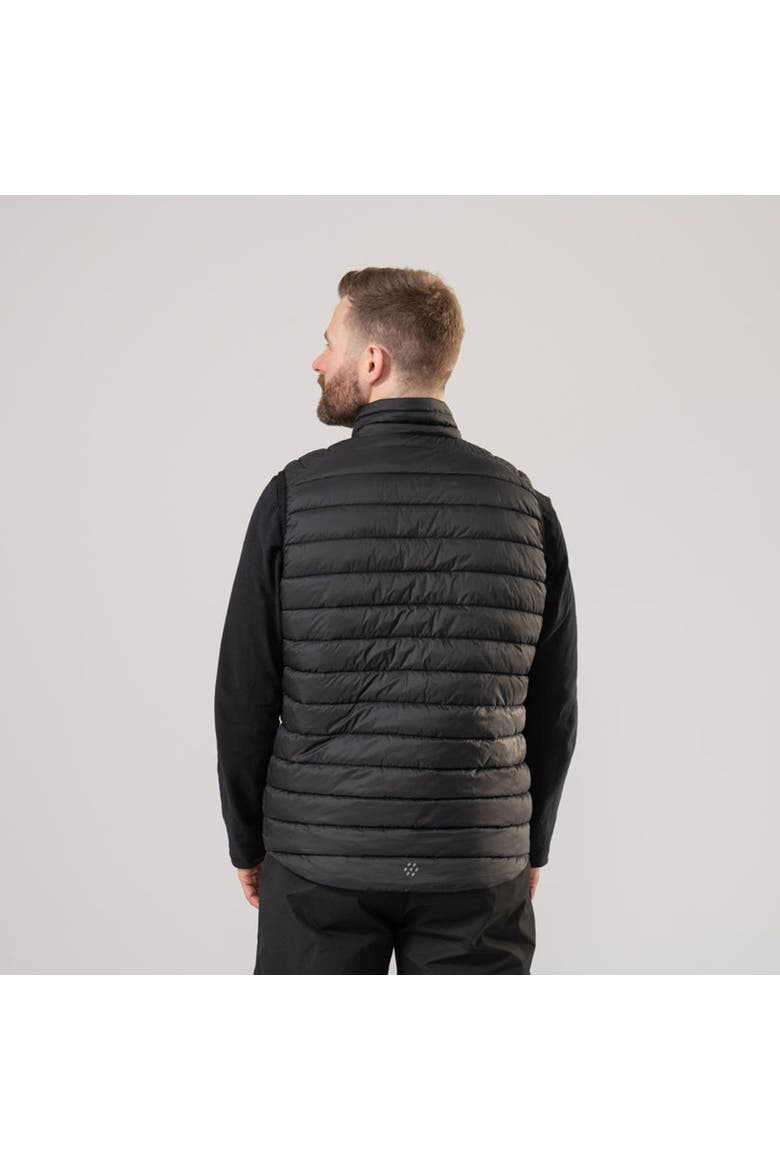 Synergy Thermolite Vest, Alternate, color, Black