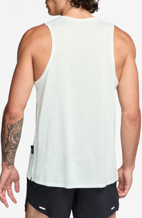 Nike Dri-fit Miler Breathe Running Tank