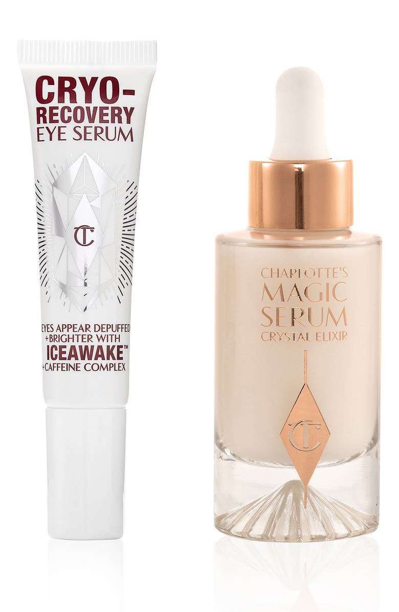 Charlotte Tilbury Magic Serum Cryo-Recovery Set, Alternate, color,