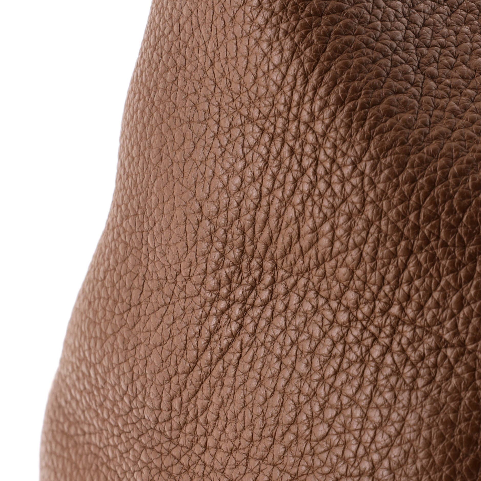 Pre-Owned Hermes Picotin Lock Bag Clemence GM, Alternate, color, Alezan