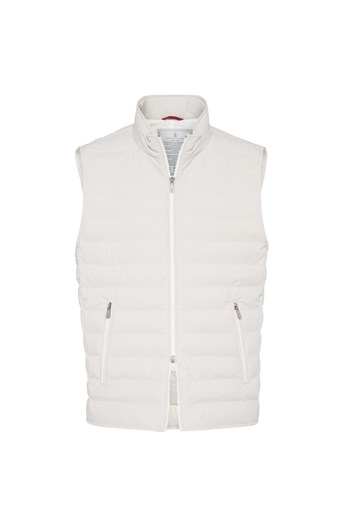Brunello Cucinelli Lightweight Padded Vest