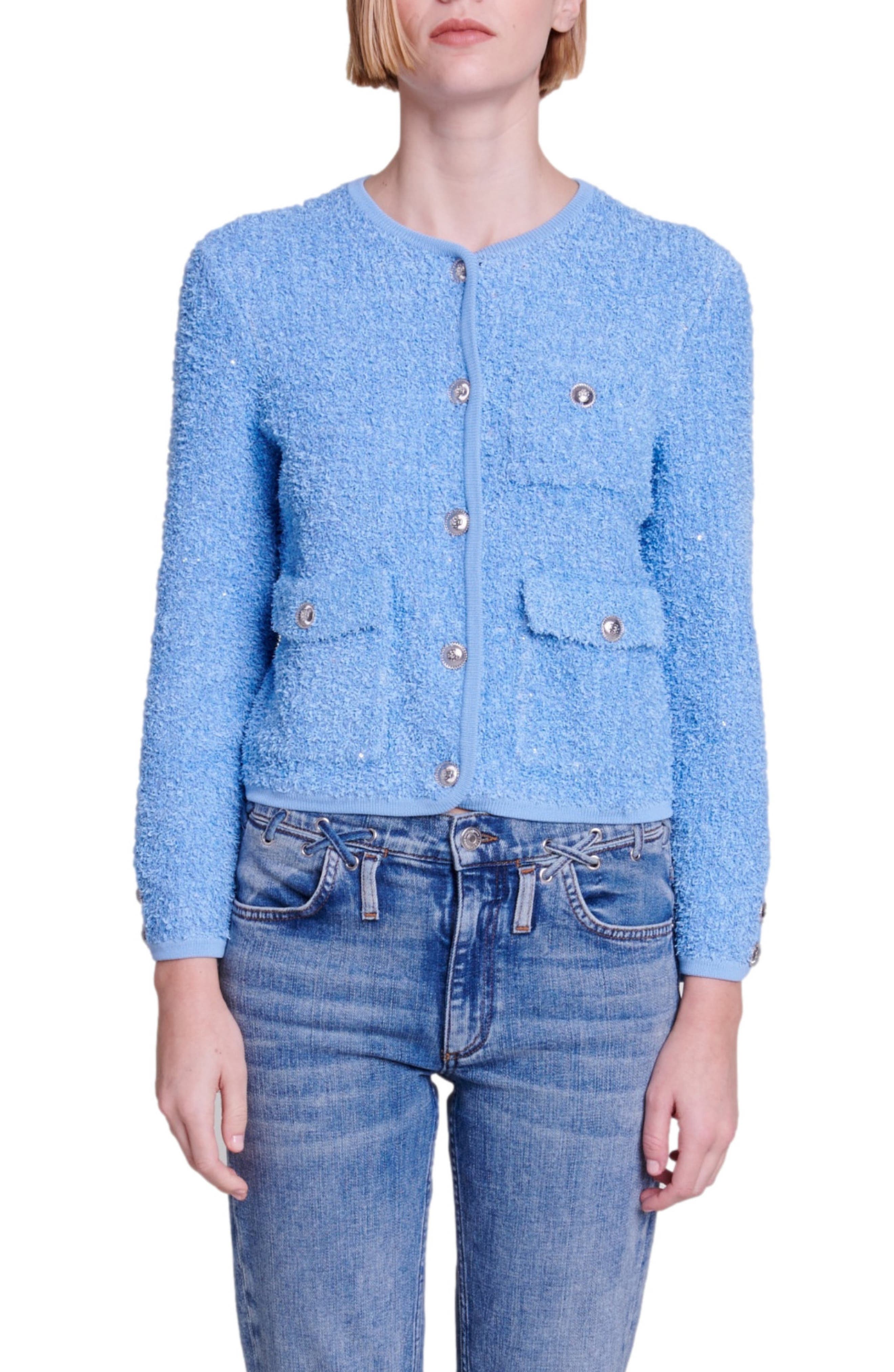 Moscoli Tweed Jacket