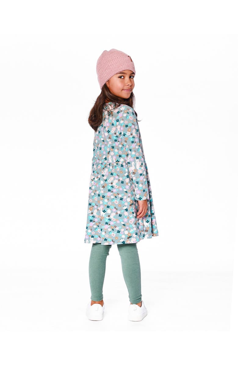 Deux par Deux Mid-Season Knit Hat, Alternate, color,