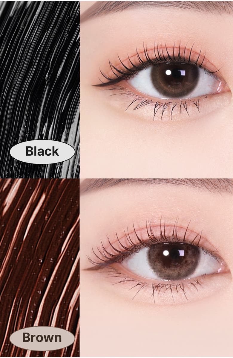 Heimish Dailism Smudge Stop Mascara, Alternate, color, NO COLOR