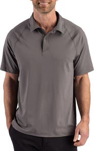 CBUK by Cutter & Buck Prospect Epic Confidence Textured Performance Polo