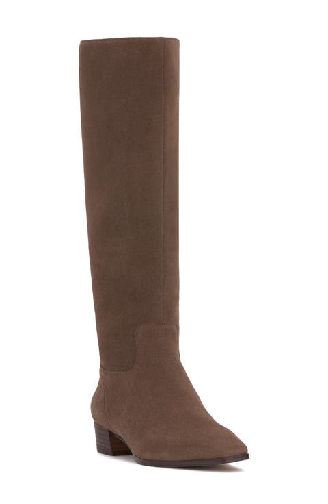 Pavla Knee High Boot (Women) (Regular, Wide & Extrawide Calf)