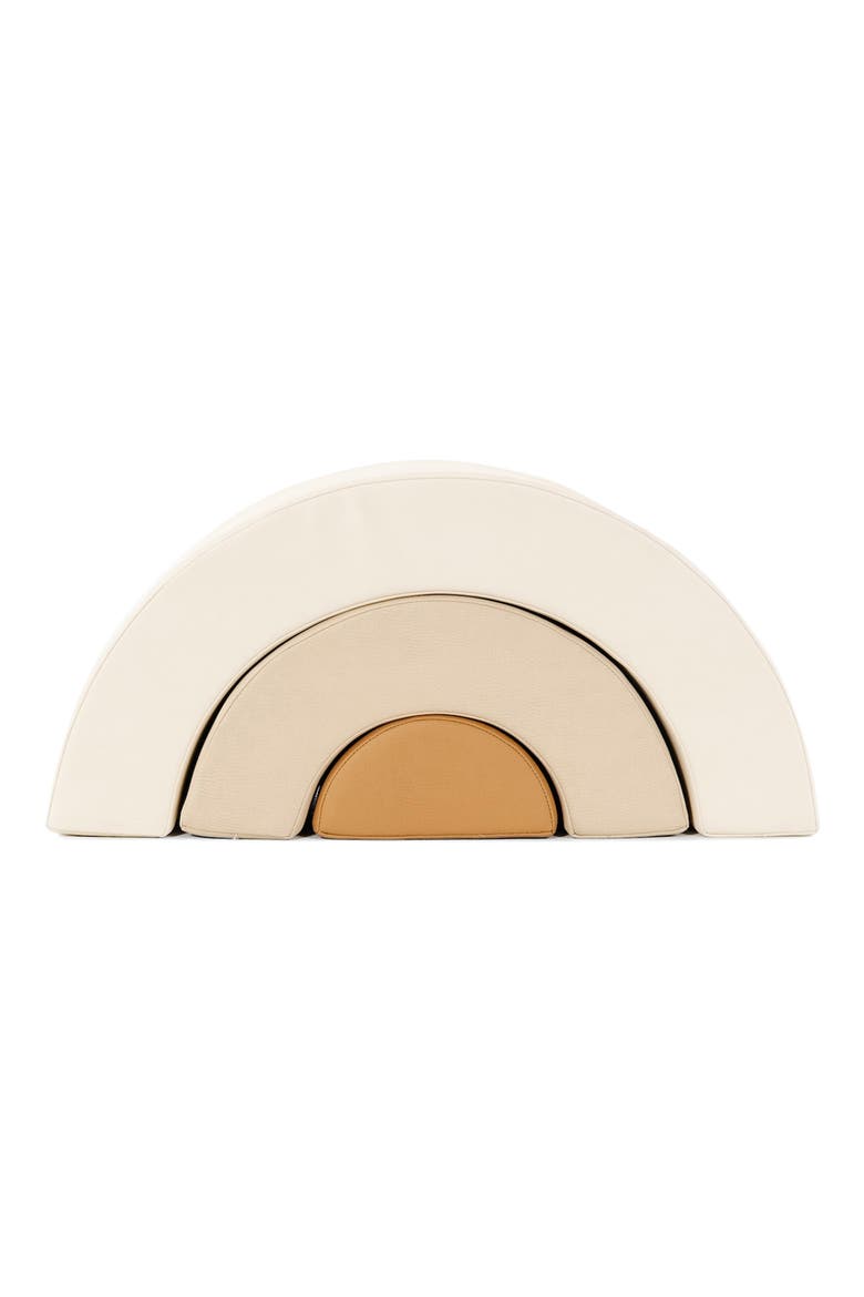 Mini Arc Play Set, Main, color, MILLET