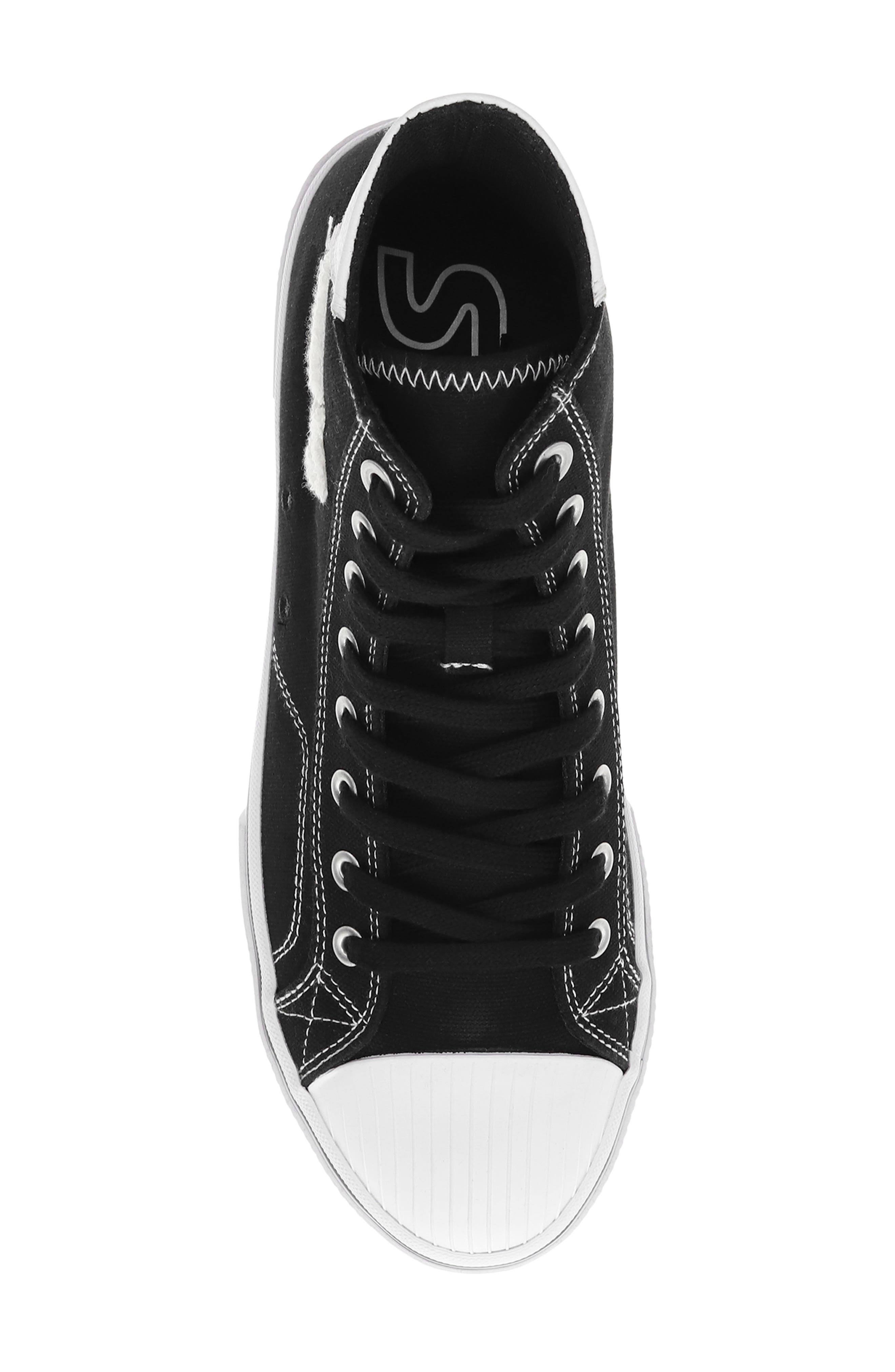 STARTER Tradition 71 High Top Sneaker, Alternate, color, 