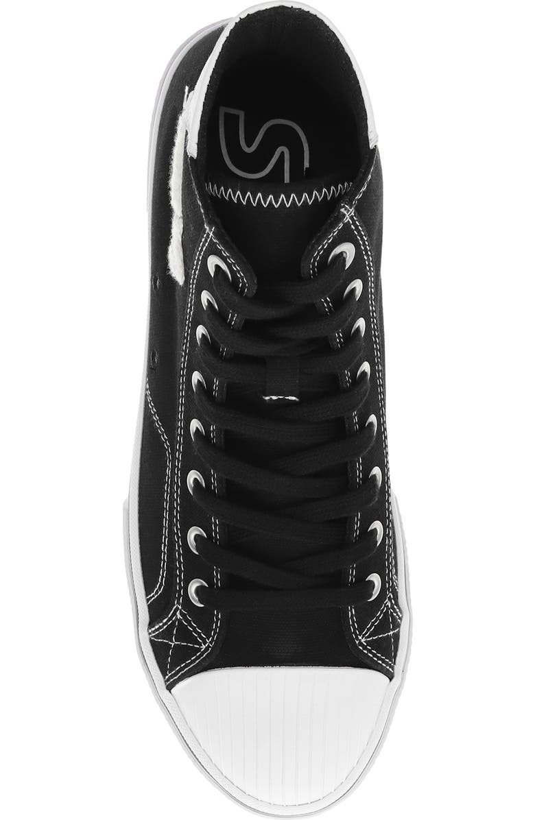 STARTER Tradition 71 High Top Sneaker, Alternate, color,