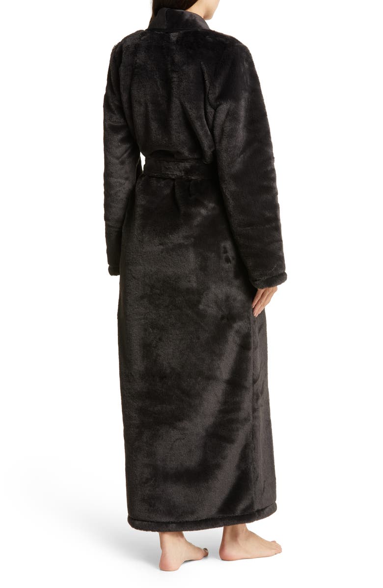 Nordstrom Recycled Faux Fur Robe | Nordstromrack