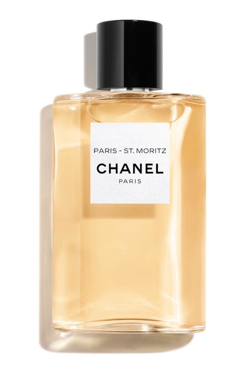 PARIS - ST. MORITZ LES EAUX DE CHANEL - Eau de Toilette Spray