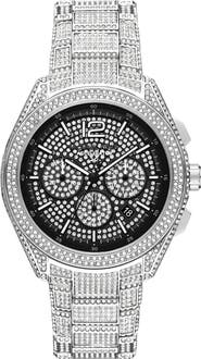 Michael Kors Accelerator 2.0 Chronograph Quartz Bracelet Watch, 44mm