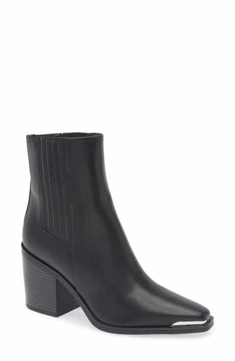 NORDSTROM RACK Normandy Block Heel Bootie Women Nordstromrack