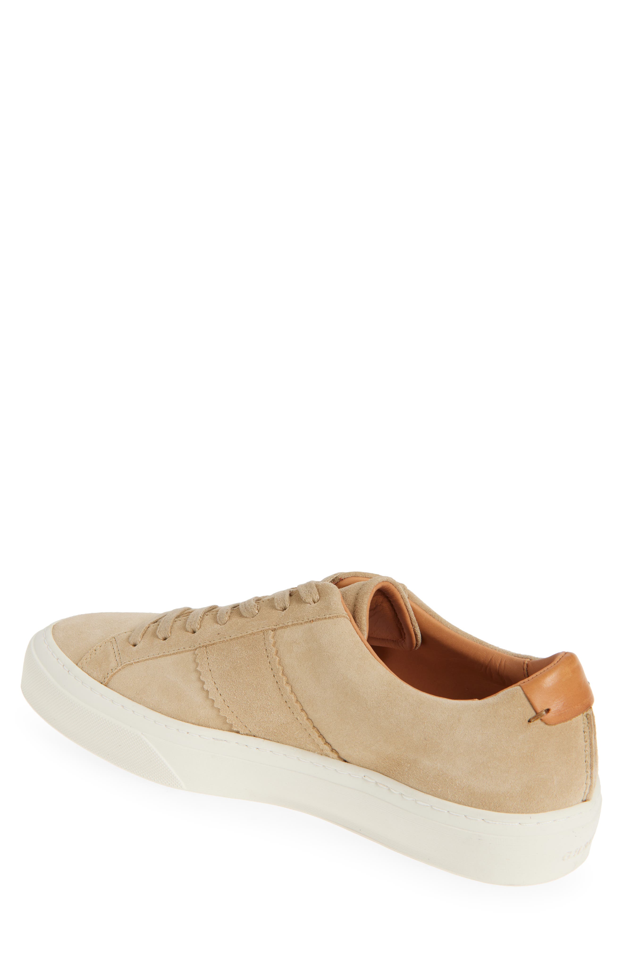 G.H.BASS Camden Low Top Sneaker, Alternate, color, 