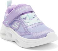 SKECHERS Kids' Sola Glow 2.0 - Dazzle Steps Light-Up Sneaker