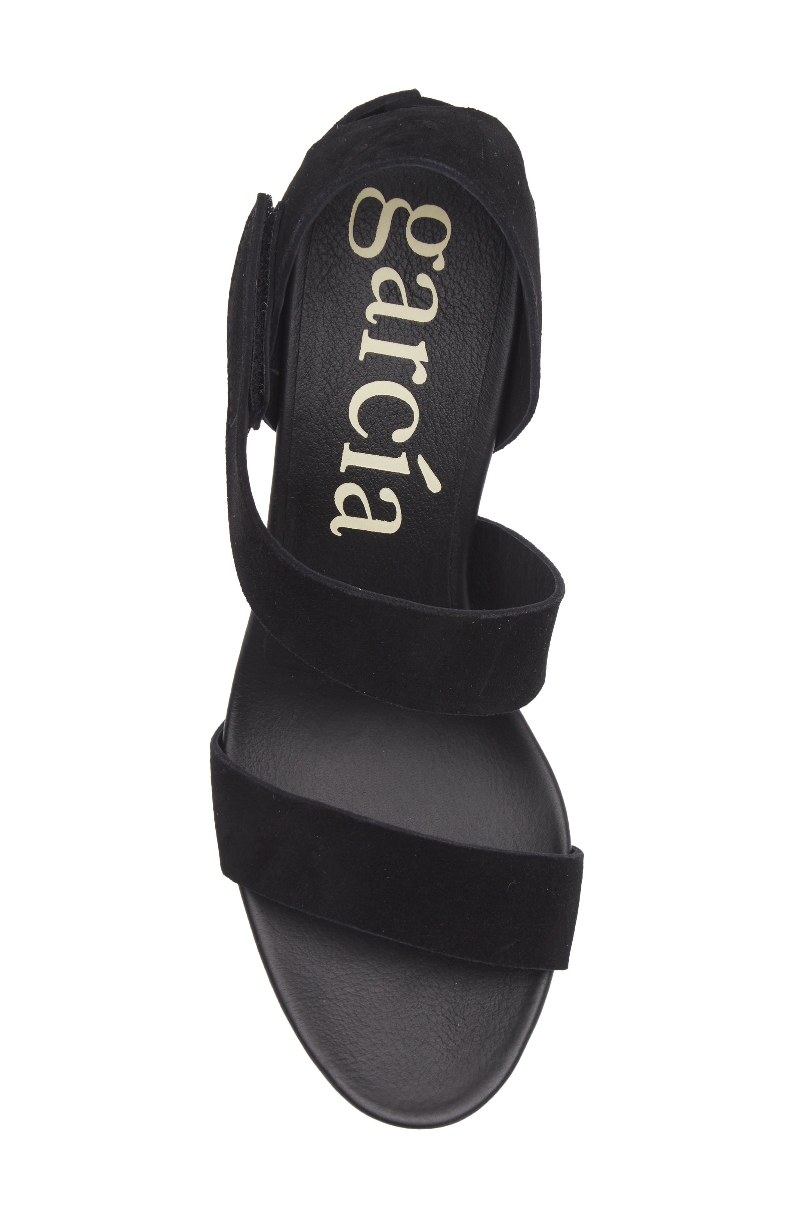 Pedro Garcia West Sandal, Alternate, color, Black Castoro