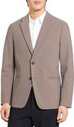 Theory Clinton Precision Ponte Knit Blazer