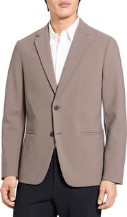 Theory Clinton Precision Ponte Knit Blazer