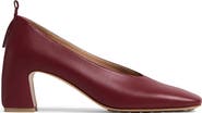 Bottega Veneta Lucy Square Toe Pump