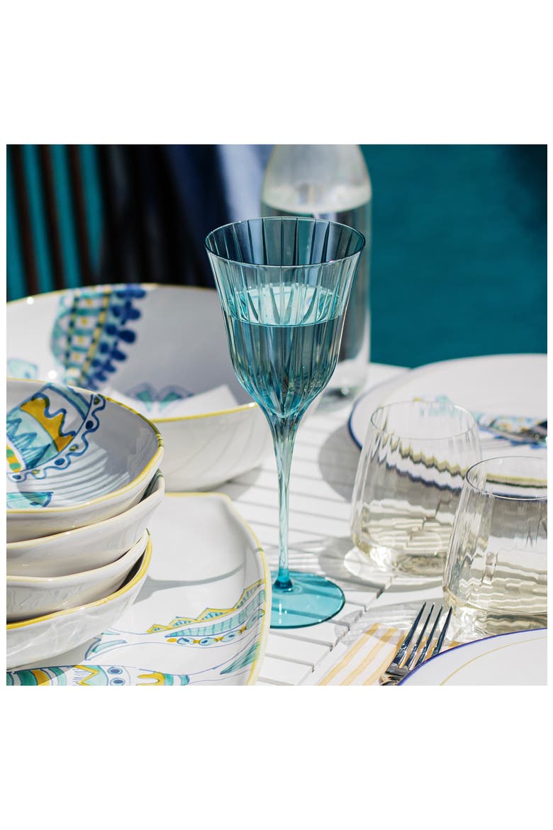 Natalia Wine Glass, Alternate, color, BLUE