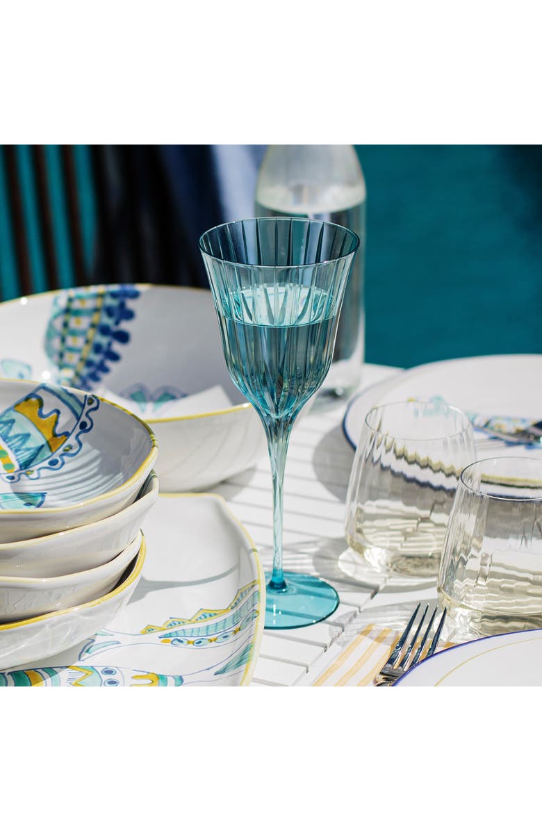 VIETRI Natalia Wine Glass, Alternate, color, 