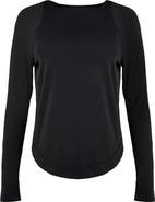 Sweaty Betty Breathe Easy Run Long Sleeve T-Shirt