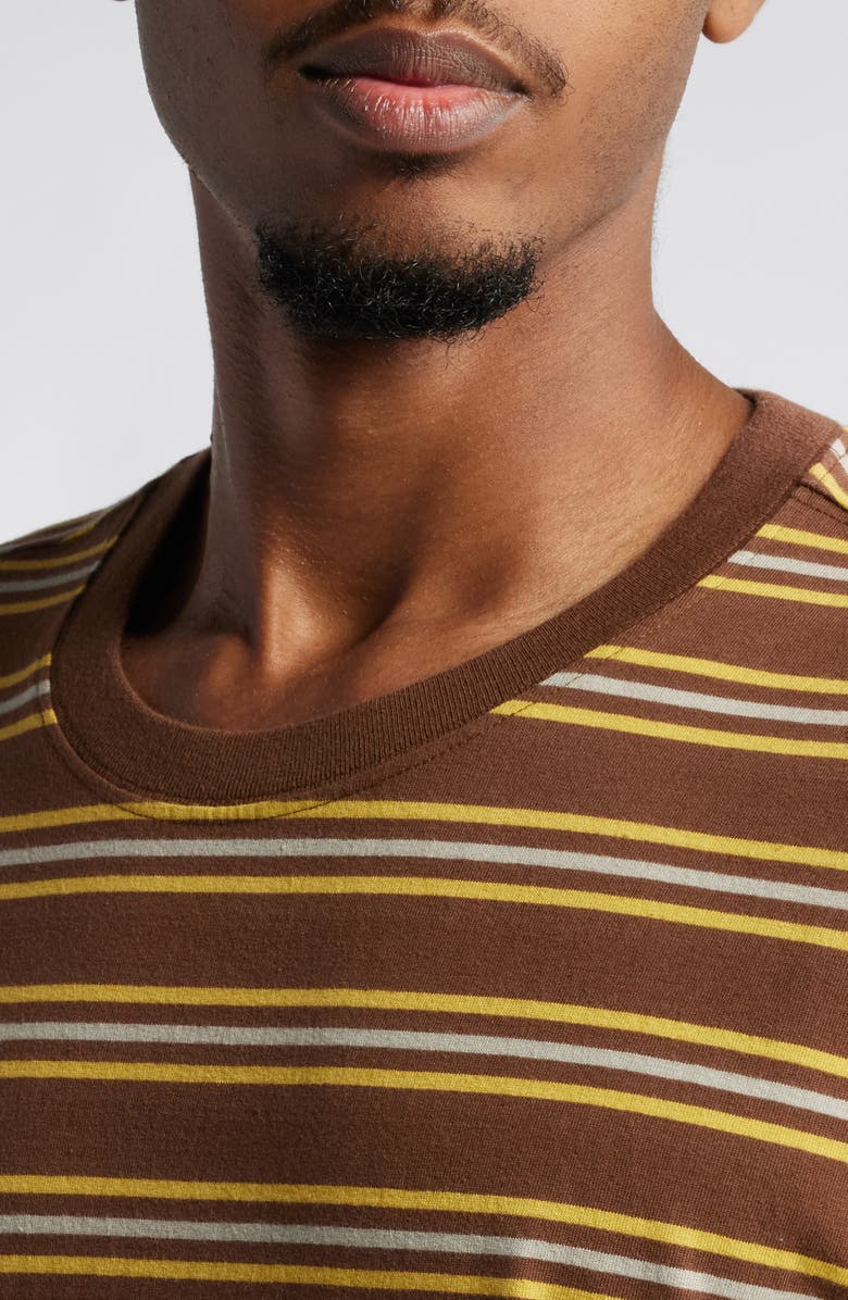 BDG Urban Outfitters Stripe Cotton T-Shirt, Alternate, color,