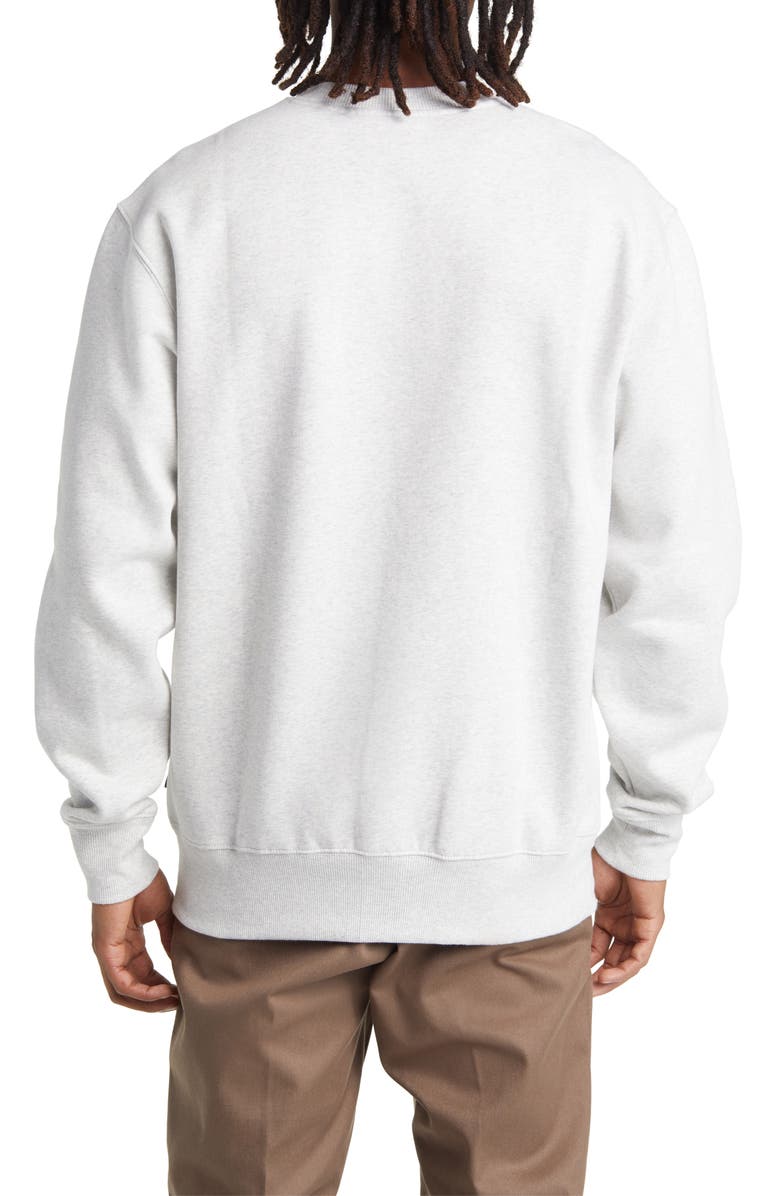 Dickies Summerdale Embroidered Logo Sweatshirt, Alternate, color, 