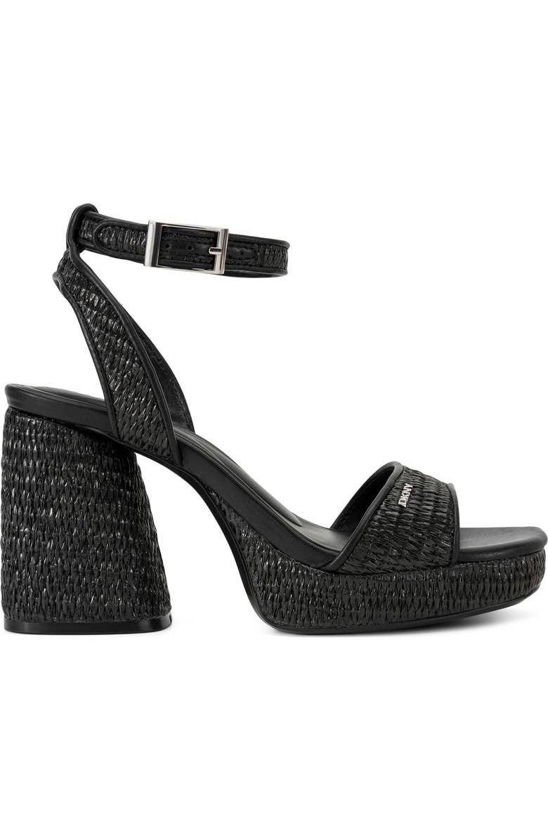 DKNY Scotia Ankle Strap Sandal, Alternate, color,