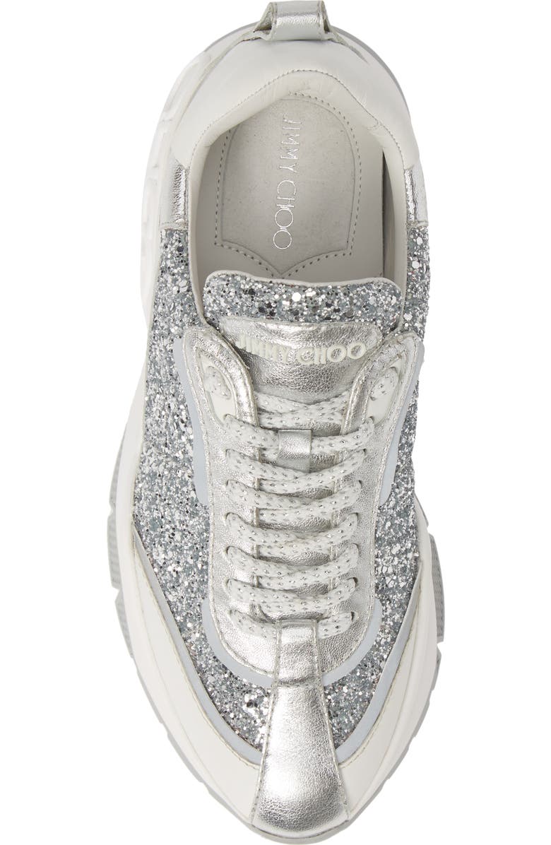 Jimmy Choo Raine Sneaker, Alternate, color,