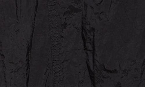 Stone Island Men Black Cotton Fleece Jogger Trousers In Black