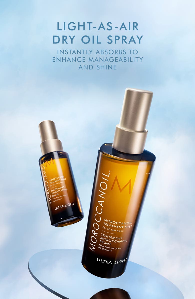 MOROCCANOIL<sup>®</sup> *Moroccanoil Treatment Hair Oil Mist, Alternate, color,