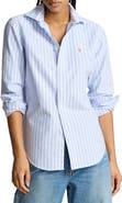 Polo Ralph Lauren Oxford Cotton Button-Up Shirt