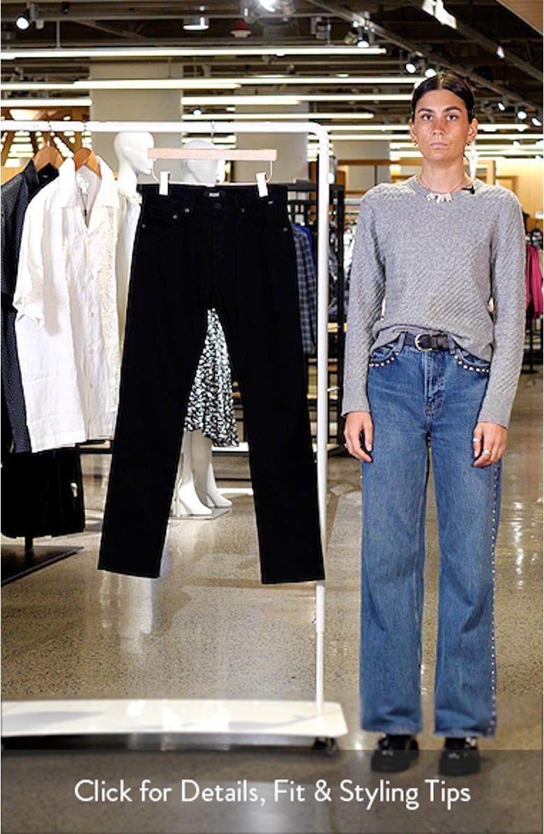 Marcus Straight Leg Jeans