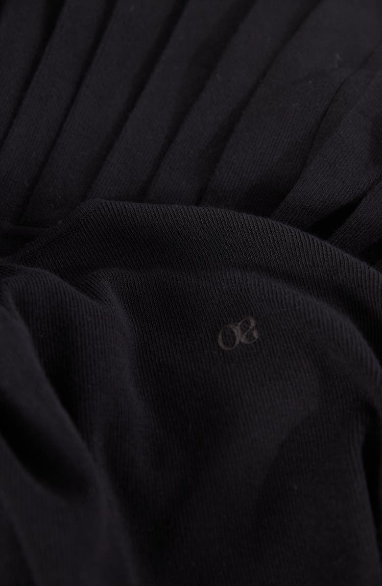 Cache Coeur Manhattan Maternity and Nursing Dress, Alternate, color, Black