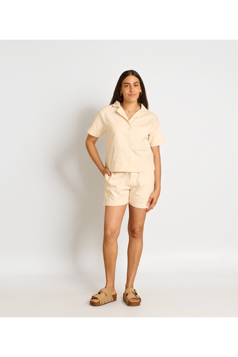 Brynn Short, Main, color, Pearl