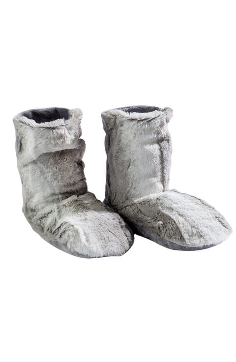 Lavender Spa Booties