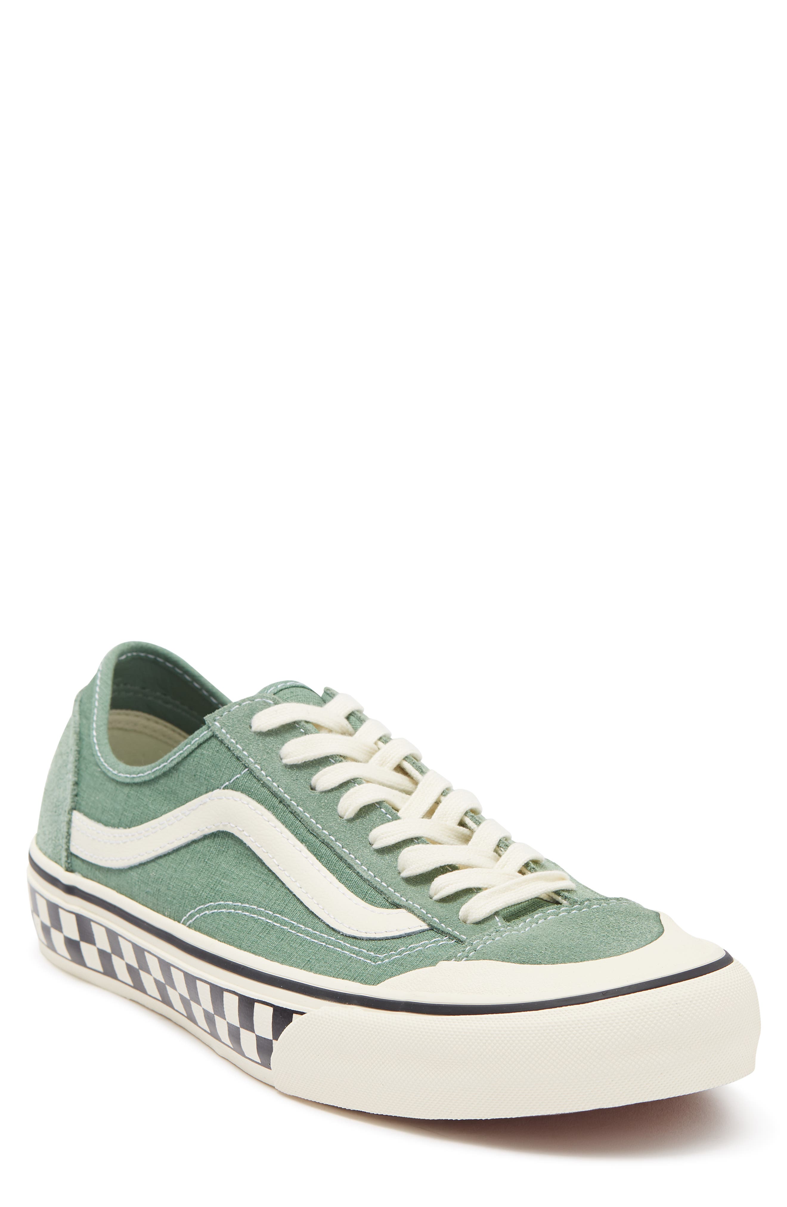 Vans Decon Mixed Media Sneaker, Main, color, 