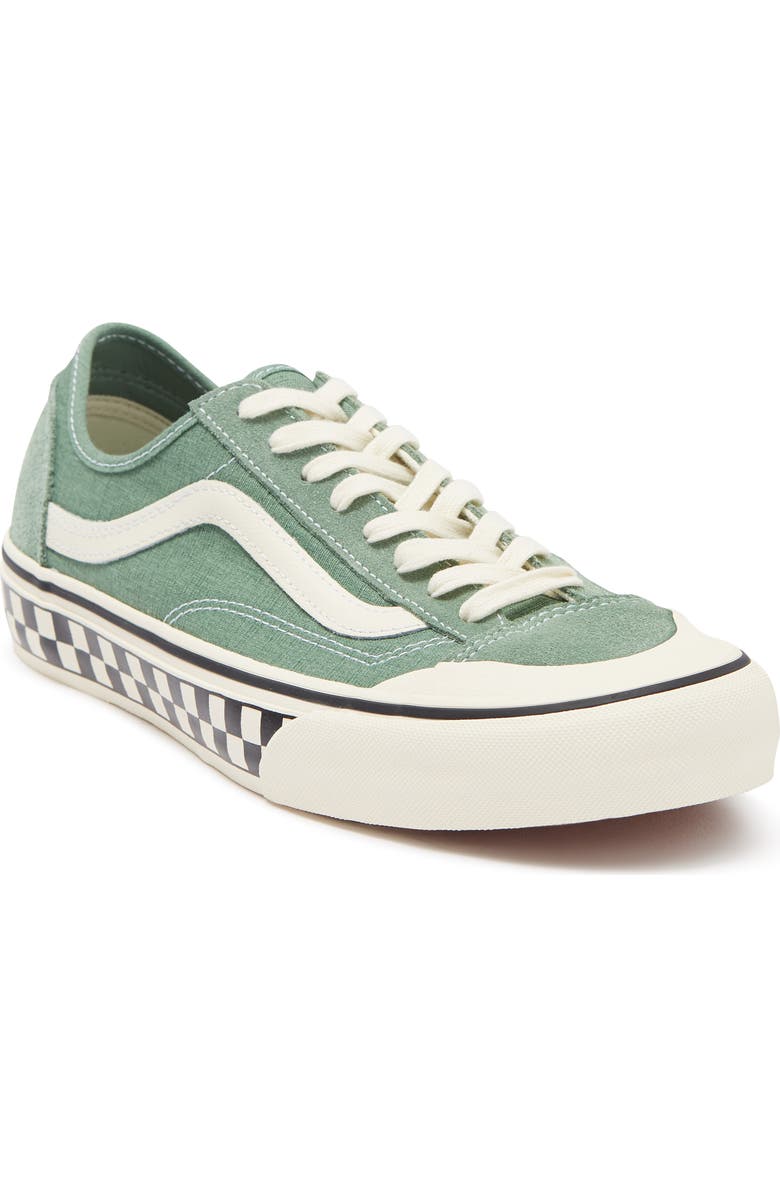 Vans Decon Mixed Media Sneaker, Main, color,