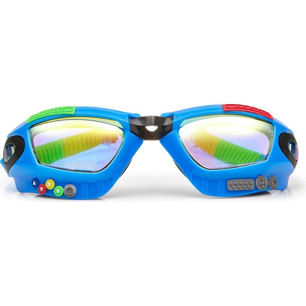Bling2o Kids' Gaming Swim Goggles In Blue
